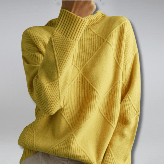 Hilary | Soft Knitted Jumper