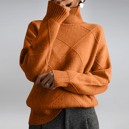 Hilary | Soft Knitted Jumper