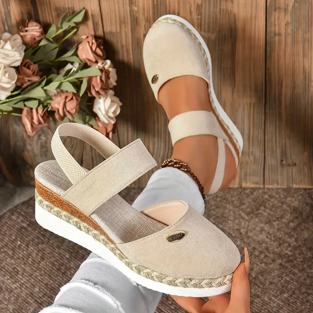 Azura | Orthopedic Sandals with Platform