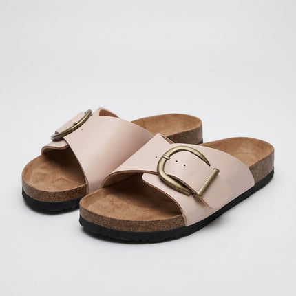 Aurora – Comfortabele sandalen met zachte instap