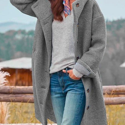 Meryl | Comfortable Coat