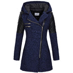 Donkerblauw / XS
