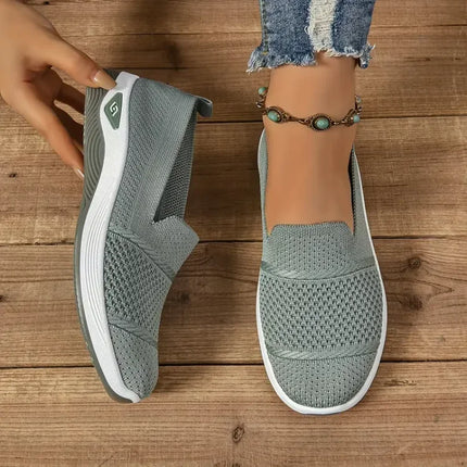 Azalea Orthopedische Slip-On Sneakers