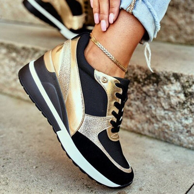 Freya | Orthopedische sneakers