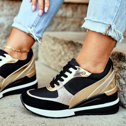 Freya | Orthopedische sneakers