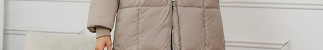 Nessa | Warm Padded Coat