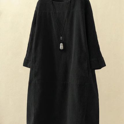 Emma | Elegant Autumn Dress