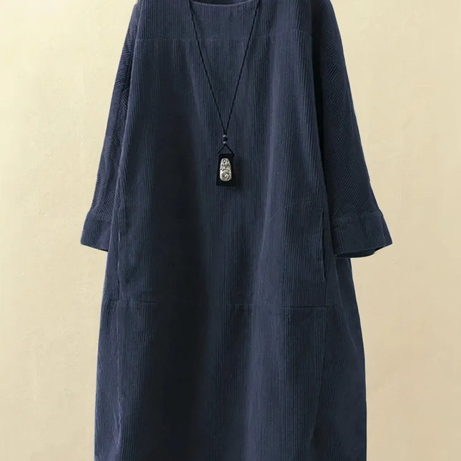 Emma | Elegant Autumn Dress