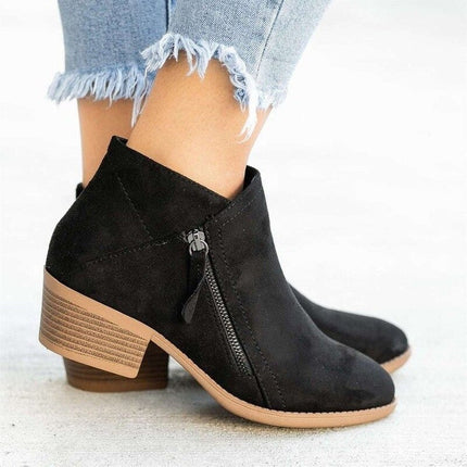 LENNY | Orthopaedic Boots for Everyday Comfort