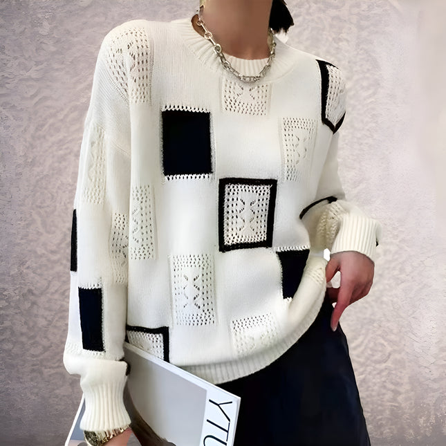 Claire | Soft Classic Sweater
