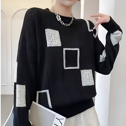 Claire | Soft Classic Sweater