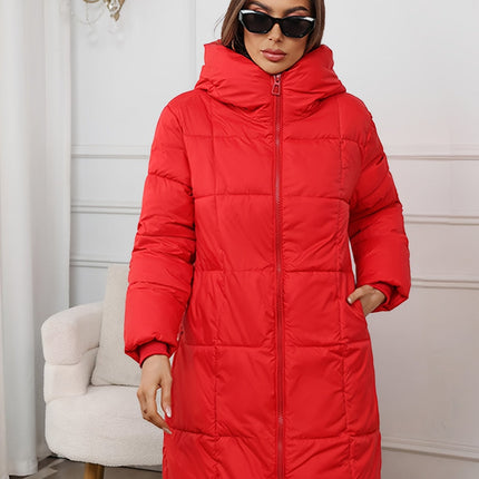 Nessa | Warm Padded Coat