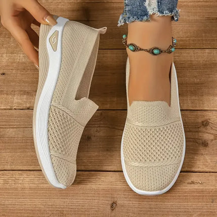 Azalea Orthopedische Slip-On Sneakers