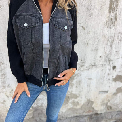 PEARL | Effortless Casual Jacket