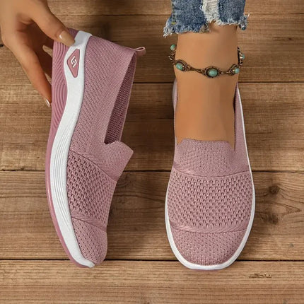 Azalea Orthopedische Slip-On Sneakers