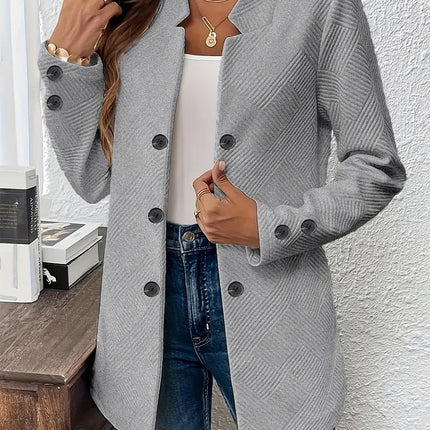 Geraldine | Cardigan with Inner Pocket