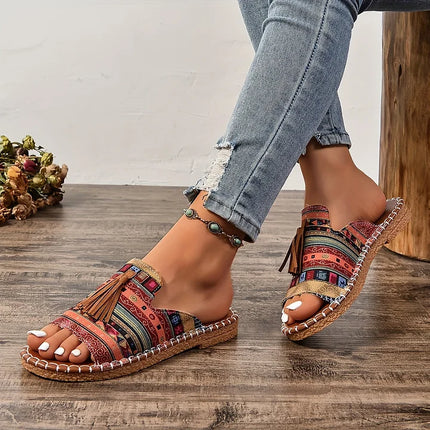 AURELA | Casual orthopedische sandalen