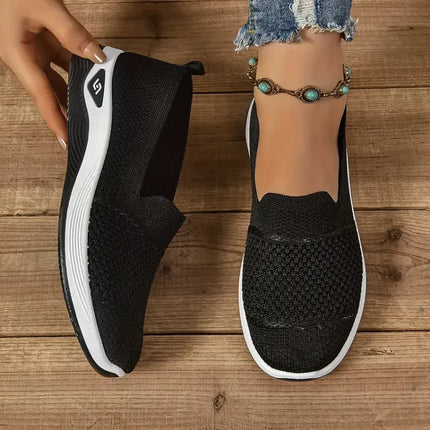 Azalea Orthopedische Slip-On Sneakers