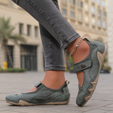 Novi – Lichte comfort ballerina voor ontspannen zomerdagen
