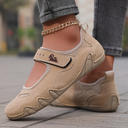 Novi – Lichte comfort ballerina voor ontspannen zomerdagen