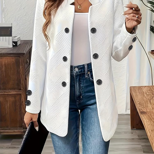 Geraldine | Cardigan with Inner Pocket