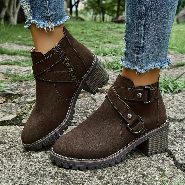 Janet | Sturdy Boots