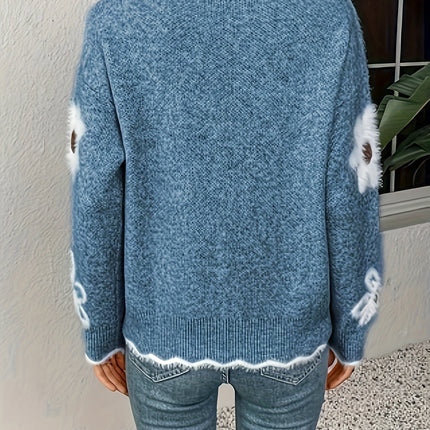 Olivia | Soft Knitted Jumper