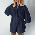Blauw / S