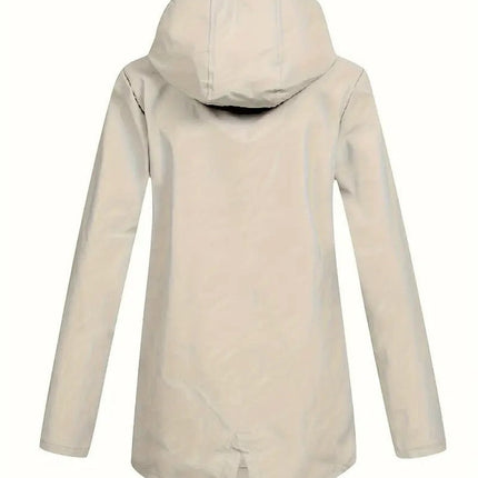 Nicole | Jacket with Zipper