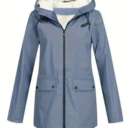 Nicole | Jacket with Zipper