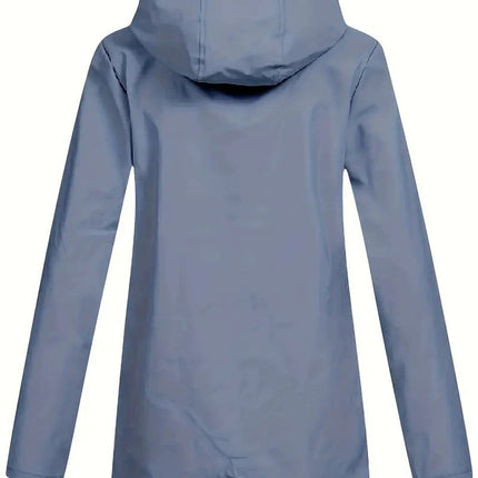 Nicole | Jacket with Zipper