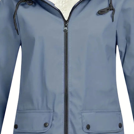 Nicole | Jacket with Zipper