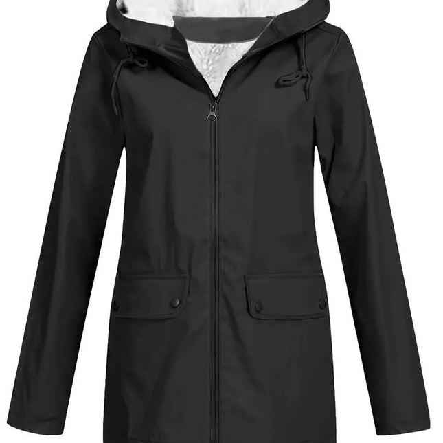 Nicole | Jacket with Zipper