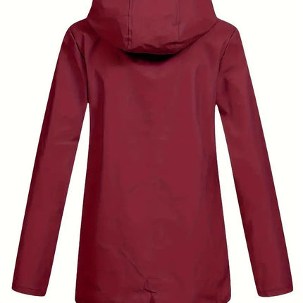 Nicole | Jacket with Zipper