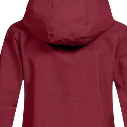 Nicole | Jacket with Zipper