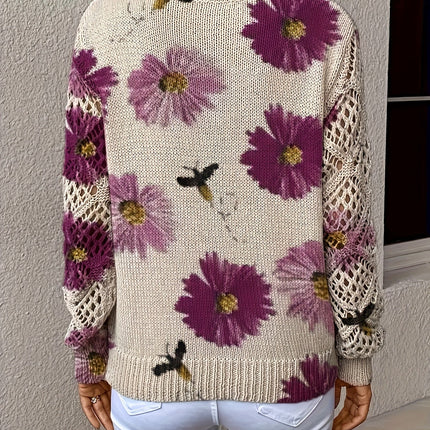 Pauline | Stylish jumper