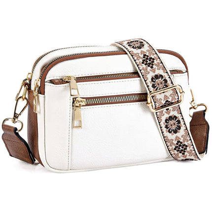 Erik | Elegante crossbody-tas met een eenvoudig te dragen riempje