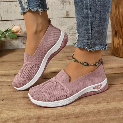 Azalea Orthopedische Slip-On Sneakers