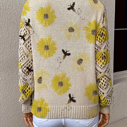 Pauline | Stylish jumper
