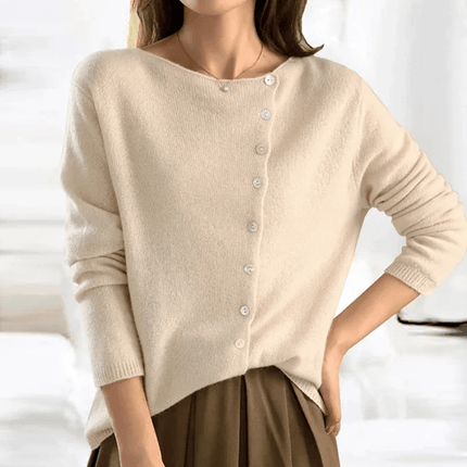 ALFIE | Elegante alledaagse cardigan