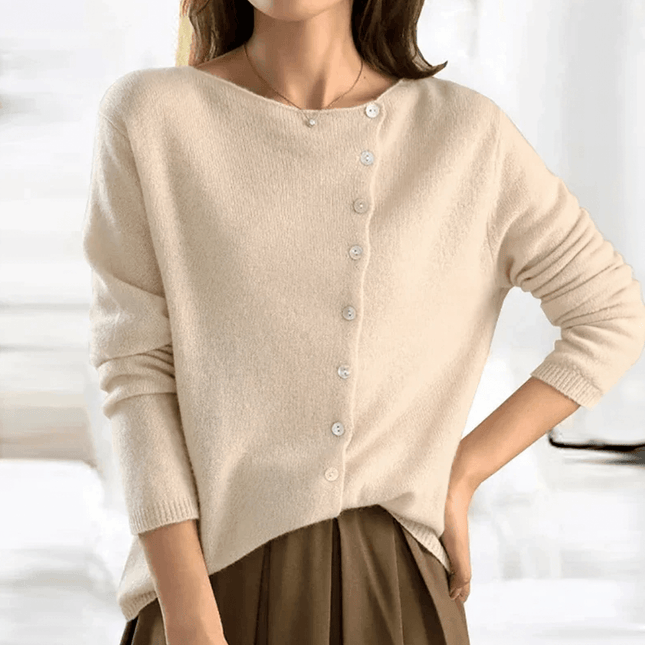 ALFIE | Elegante alledaagse cardigan