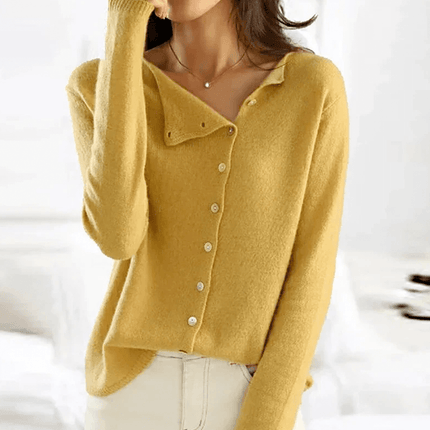 ALFIE | Elegante alledaagse cardigan