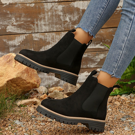 Maire | Sturdy Boots