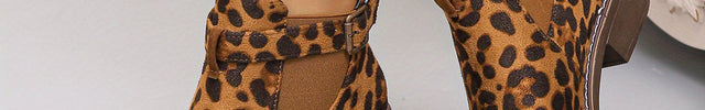 Sandy | Comfort Boots