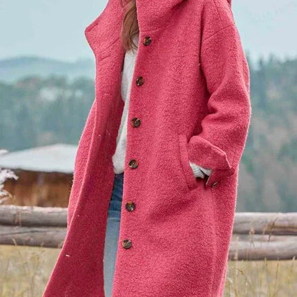 Meryl | Comfortable Coat