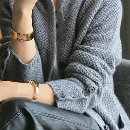 Bernie | Knitted Cardigan