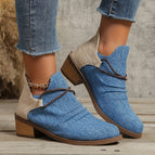 Blauw / 35