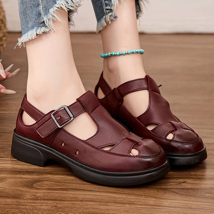 Laura – Comfortabele zomersandalen met elegante steun
