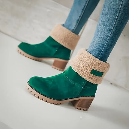 Roisin | Warm Lined Boots