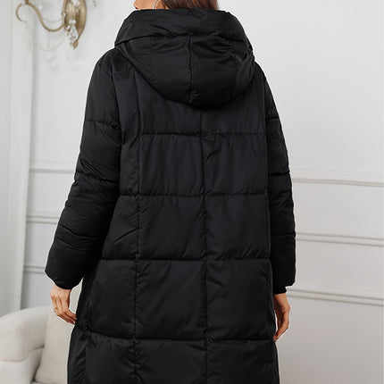 Nessa | Warm Padded Coat